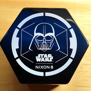 NIXON The Super Unit LTD. Darth Vader Edition